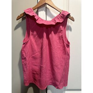 THML Pink Tank Top‎ Small